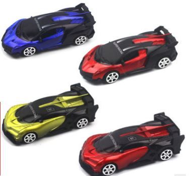 auto de plastico para niños