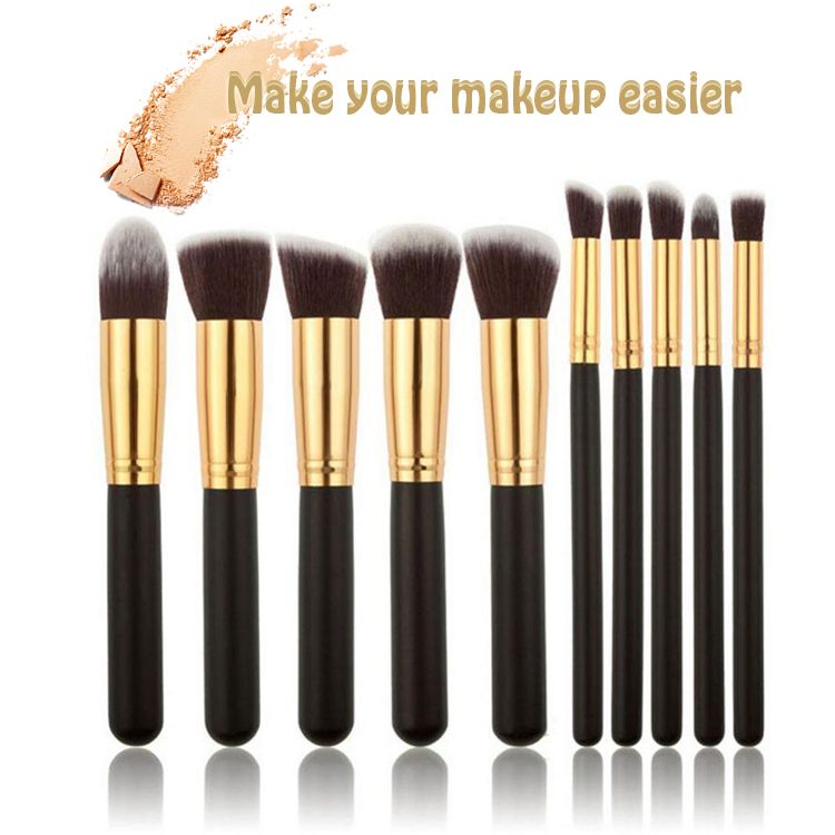 best quality makeup brush sets