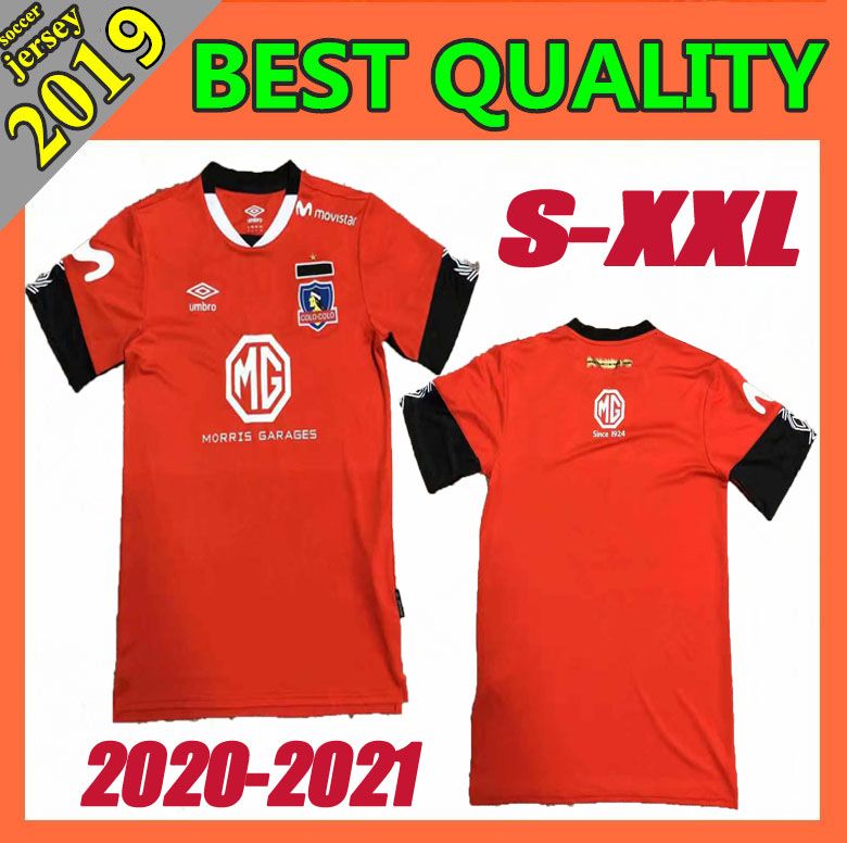 colo colo soccer jersey