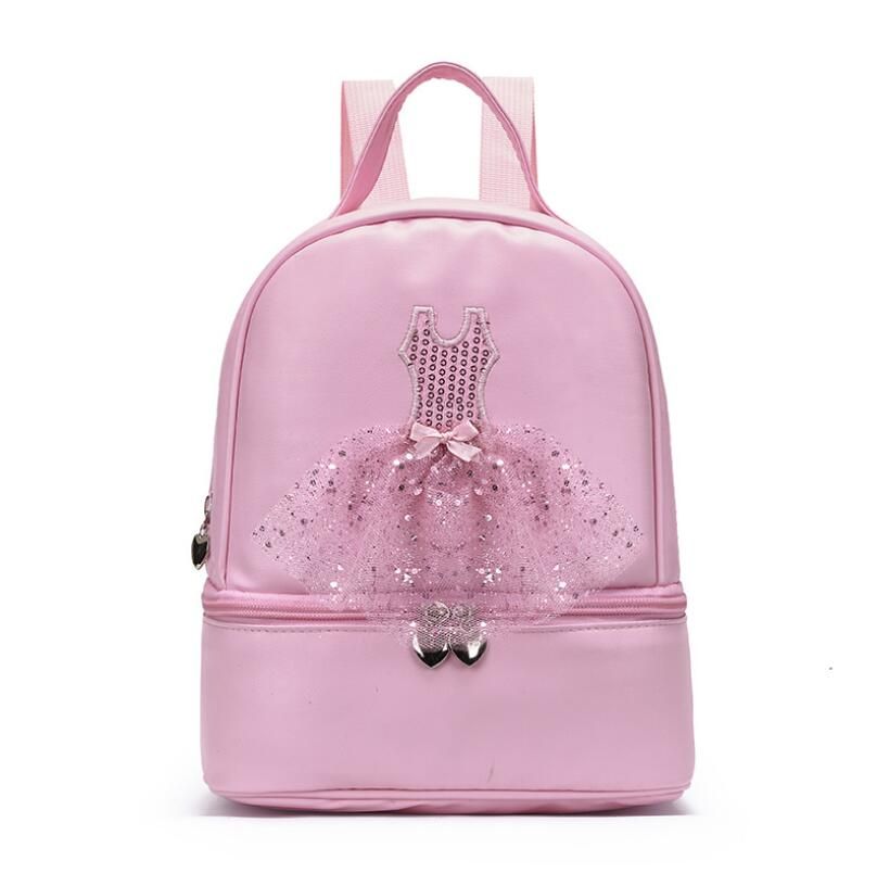 children's dance bag