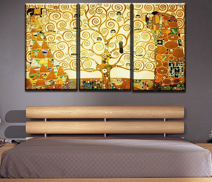2020 Gustav Klimt Kiss Home Decor Canvas Wall Art Picture Living Room Canvas Print Modern Painting Large Canvas Art Cheap From Home Textiles 14 94 Dhgate Com