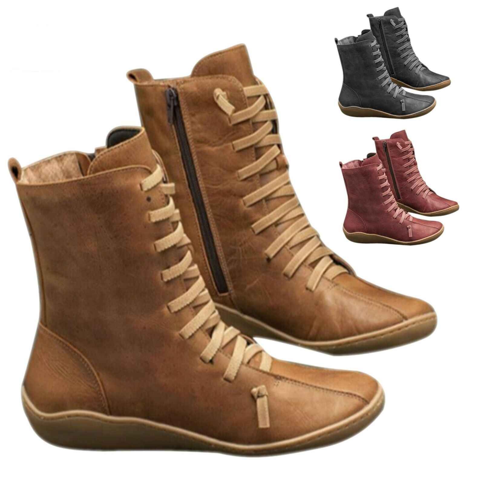 boots with support arches