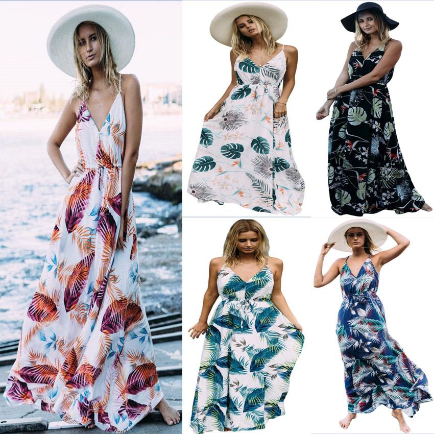 very beach dresses