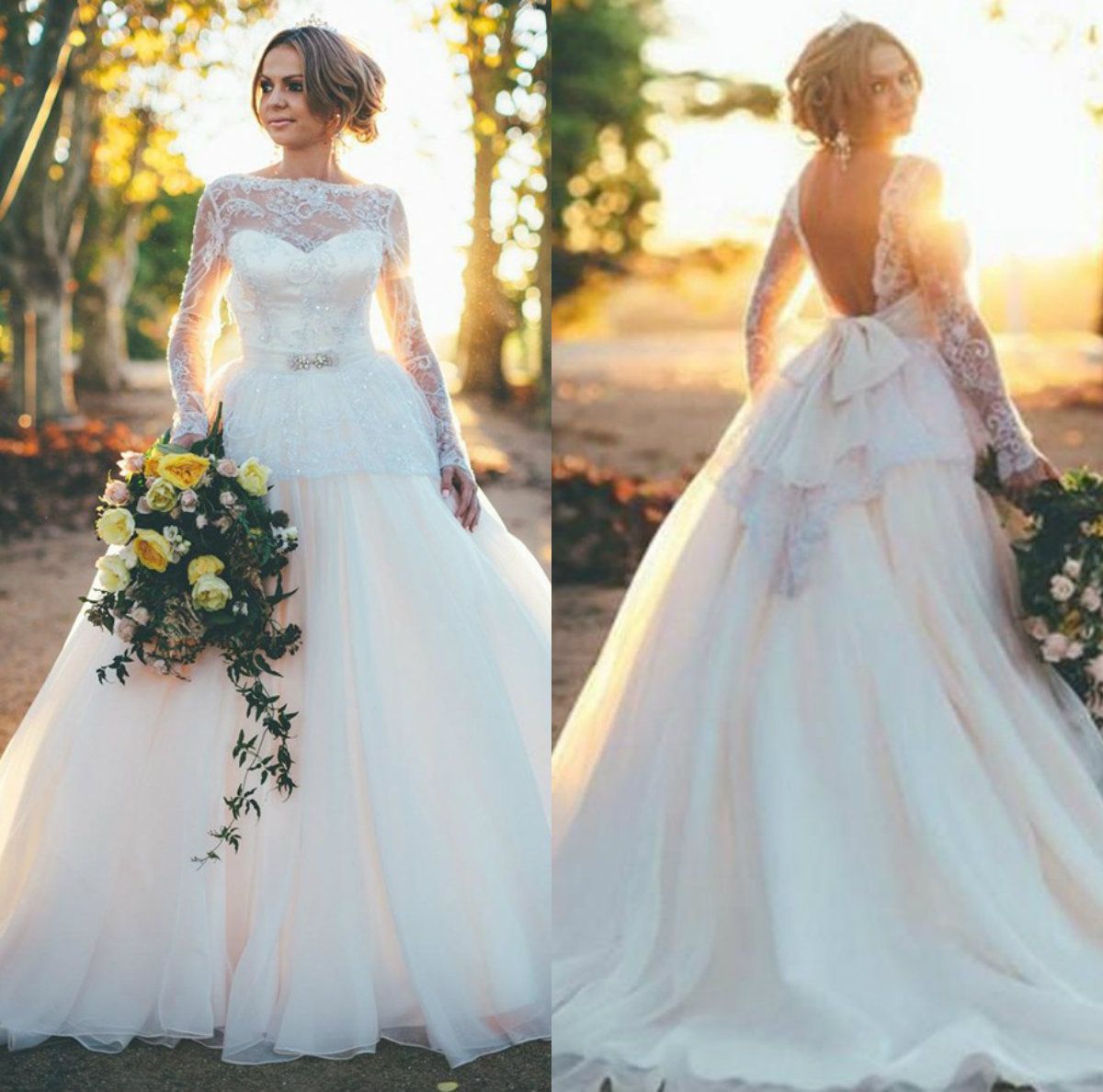 discount wedding gowns online