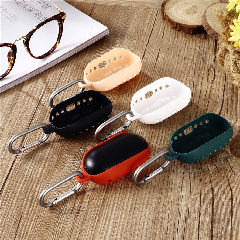 2020 For Samsung Galaxy Earbuds Earphone Cover Pure Color TPU Sports