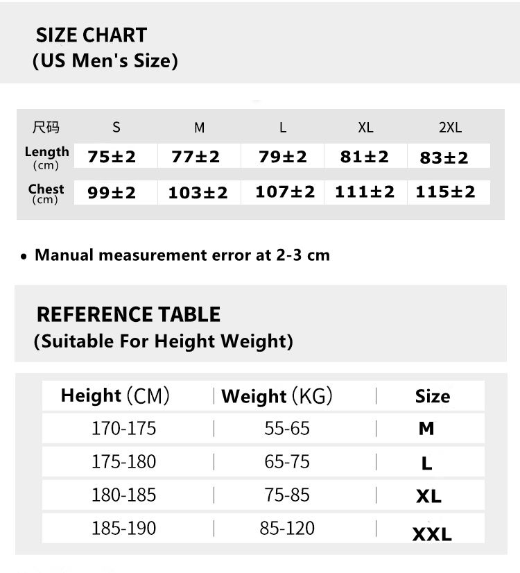 Jordan Jersey Size Chart