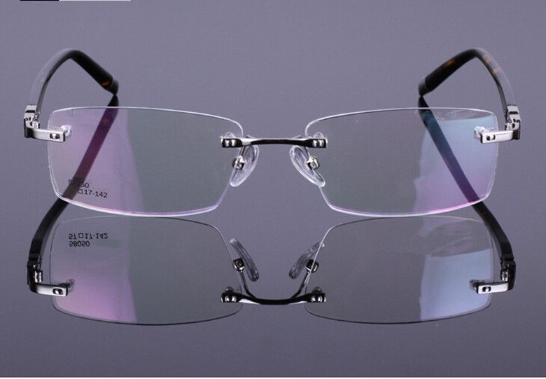 Montura para lentes con prescripción para unisex 