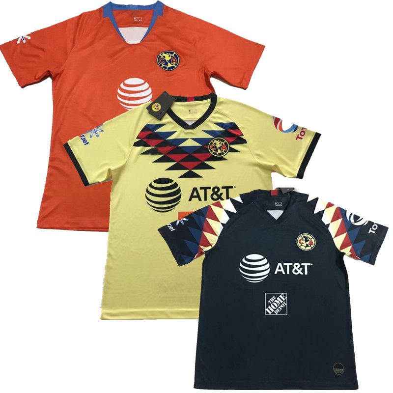 liga mx america jersey