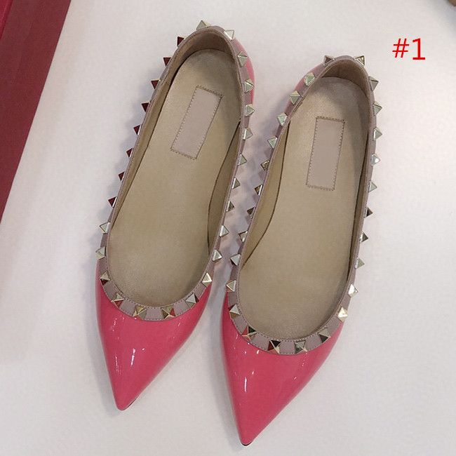 patent leather flat shoes womens