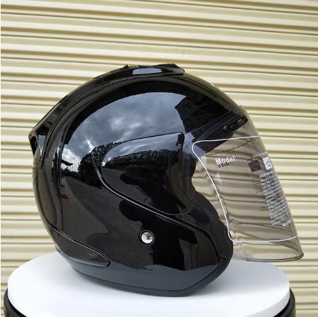 Acheter Pas Cher ARAI R4 Casque De Moto 3/4 Open Face Casque Vintage Casque  Moto Casco Motocicleta Capacete Casques Du 57,76 € | Fr.Dhgate