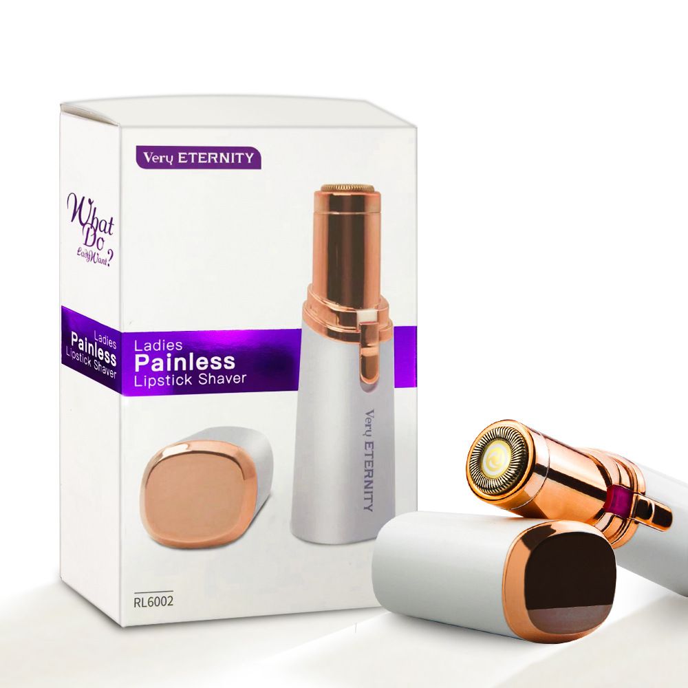 very eternity mini lipstick shaver