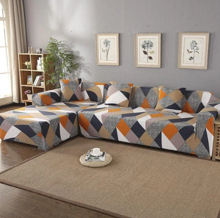 Cinden Indirim Salon Kose Koltuk Kapak Spandex Koltuk Kiliflari Icin Koltuk Ortuleri Set L Sekli Slipcover Stretch Dilimli Couch Dhgate Com