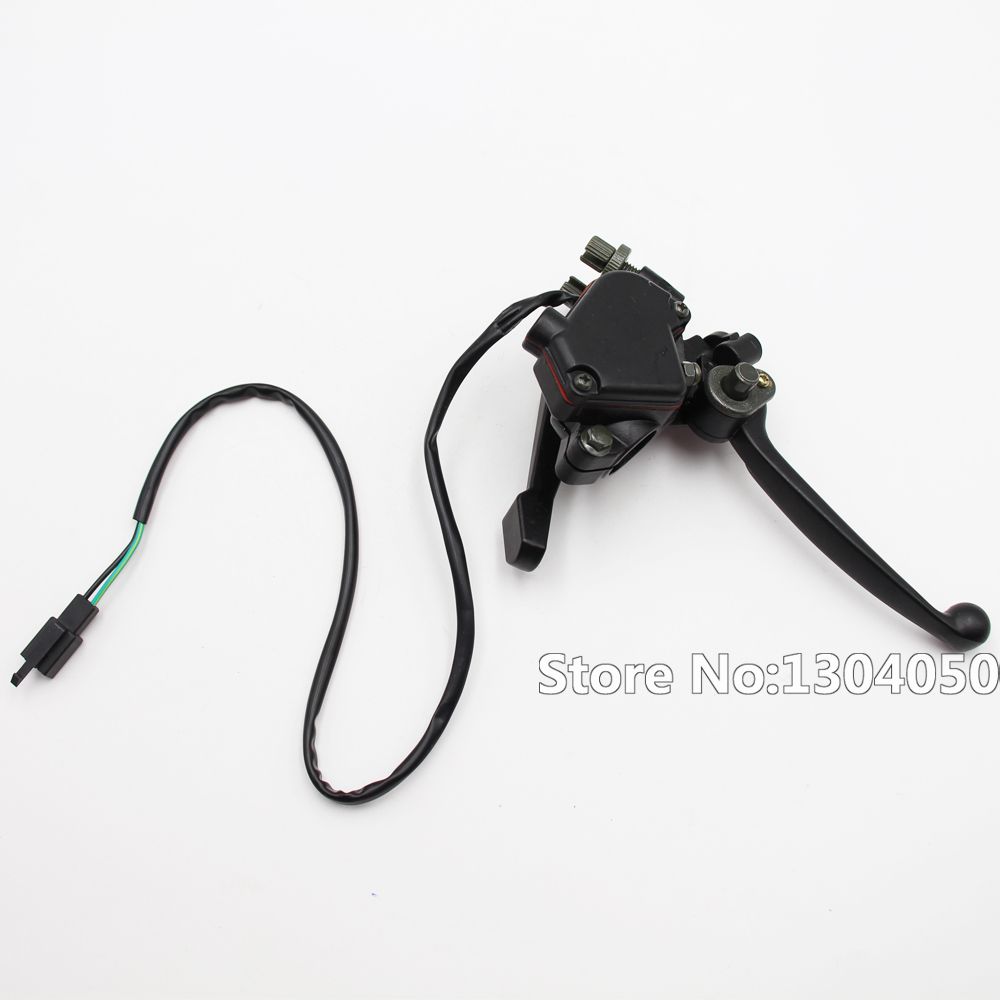 Left Brake Lever Handle 50cc 70cc 90cc 110cc 125cc Sunl ATV TaoTao