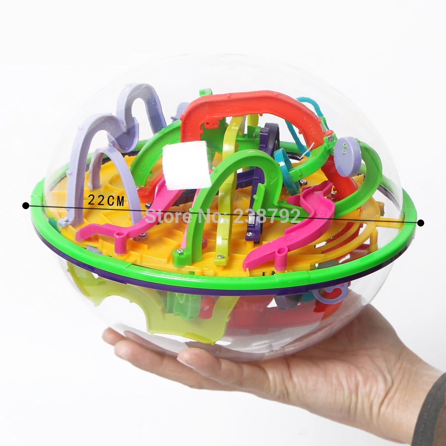 perplexus puzzle ball