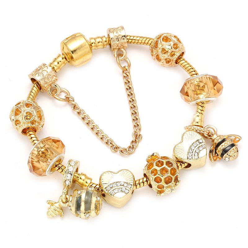 bracciale pandora oro bracciale pandora oro
