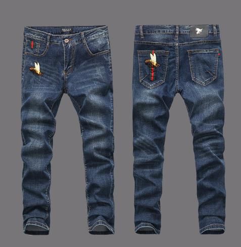 size 40 designer jeans