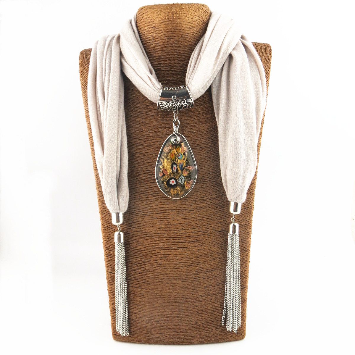 unique scarves