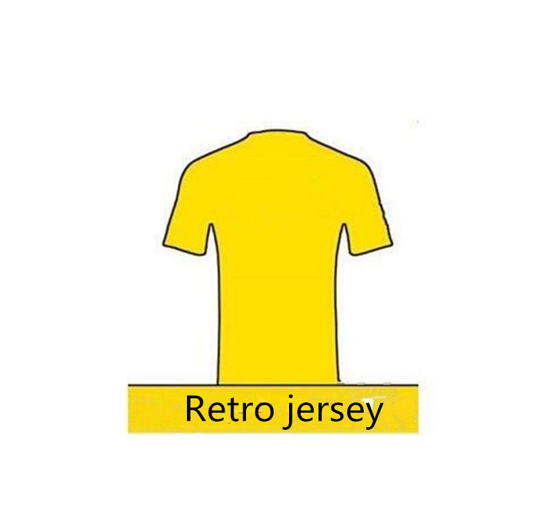 maillot rétro