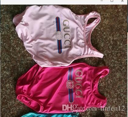 gucci girls swimsuit