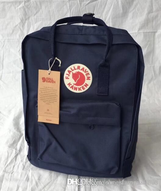 fjallraven baby bag