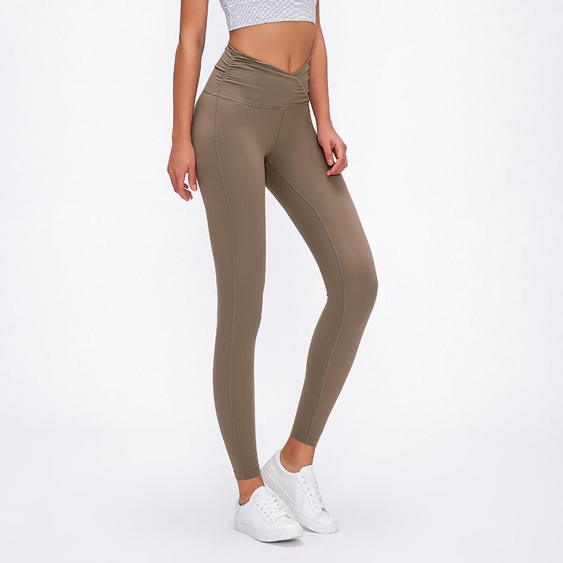 v cut yoga pants