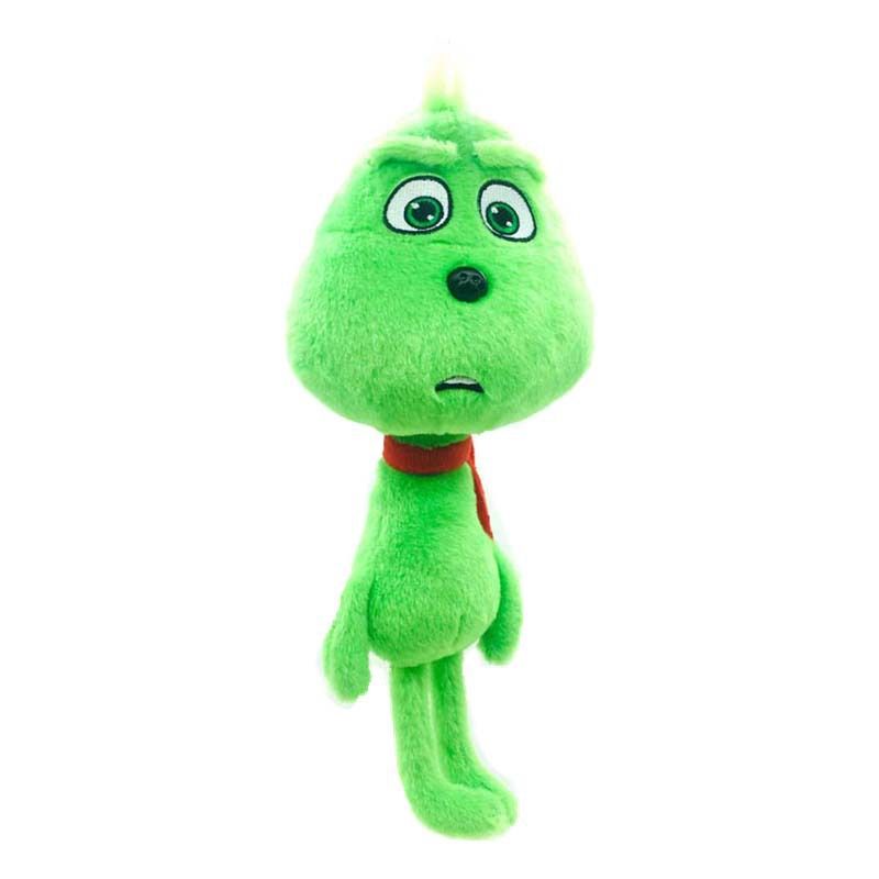 grinch beans plush