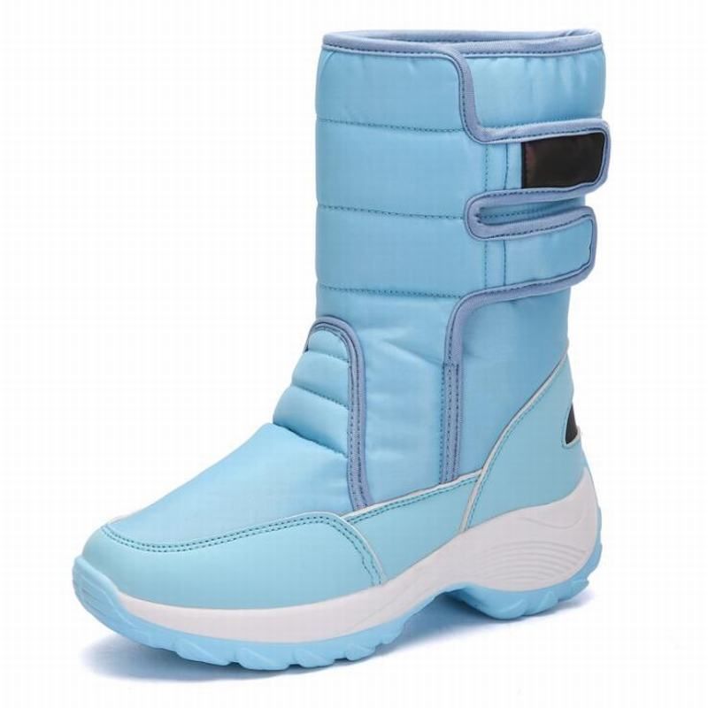 winter boots rubber sole