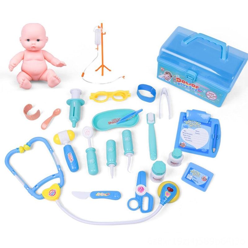 toy workshop role play