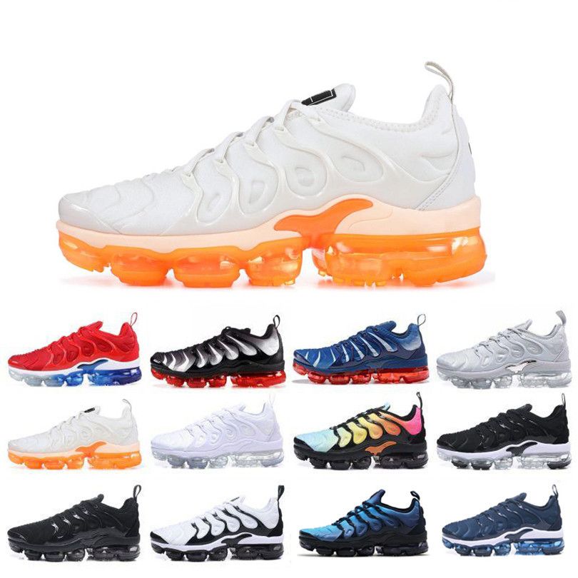 vapormax tn weiß