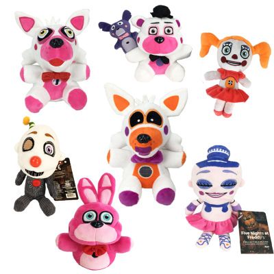 five nights at freddy's peluches