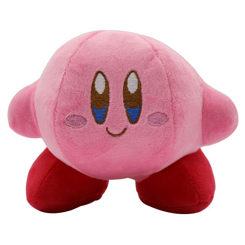 kirby soft toy