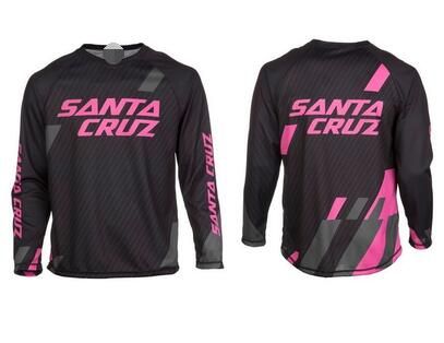 santa cruz bike t shirt