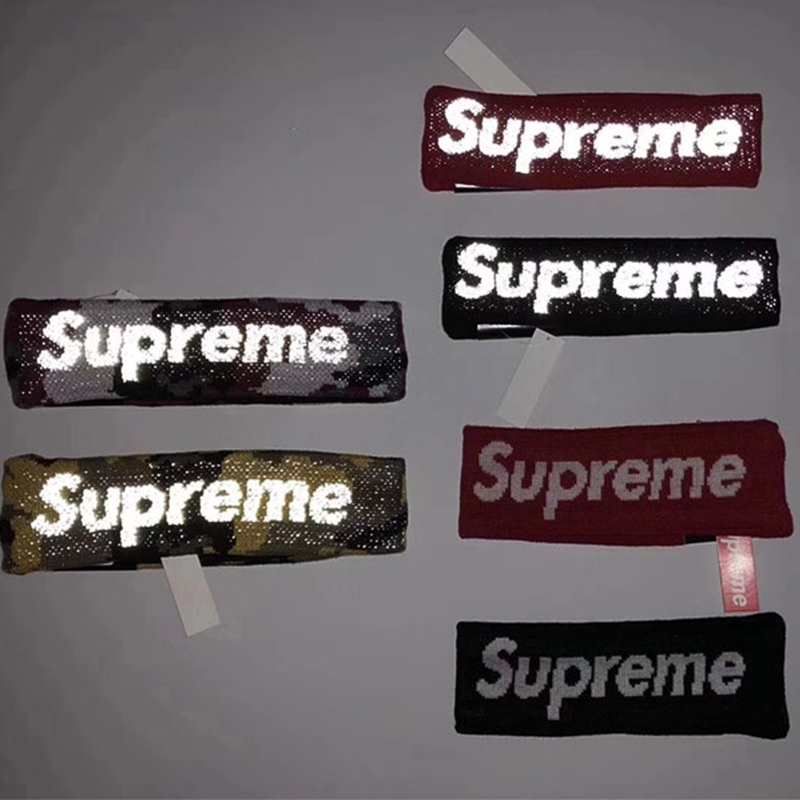 Headband Supreme Reflective on Sale, 52 