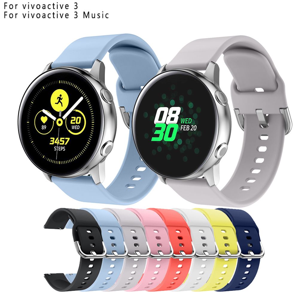 garmin vivoactive 3 watch band
