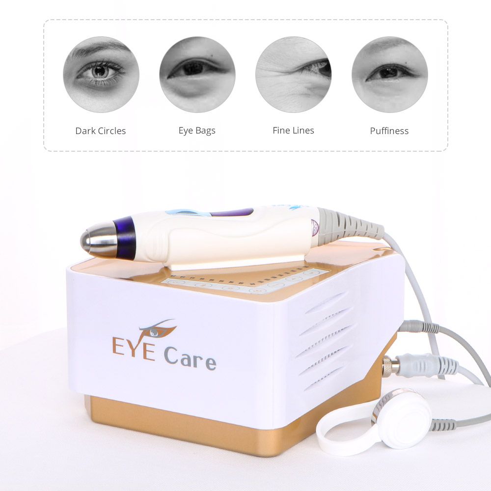 RF Radio Frequency Facial Skin Rejuvenation Massage Microcurrent Facial