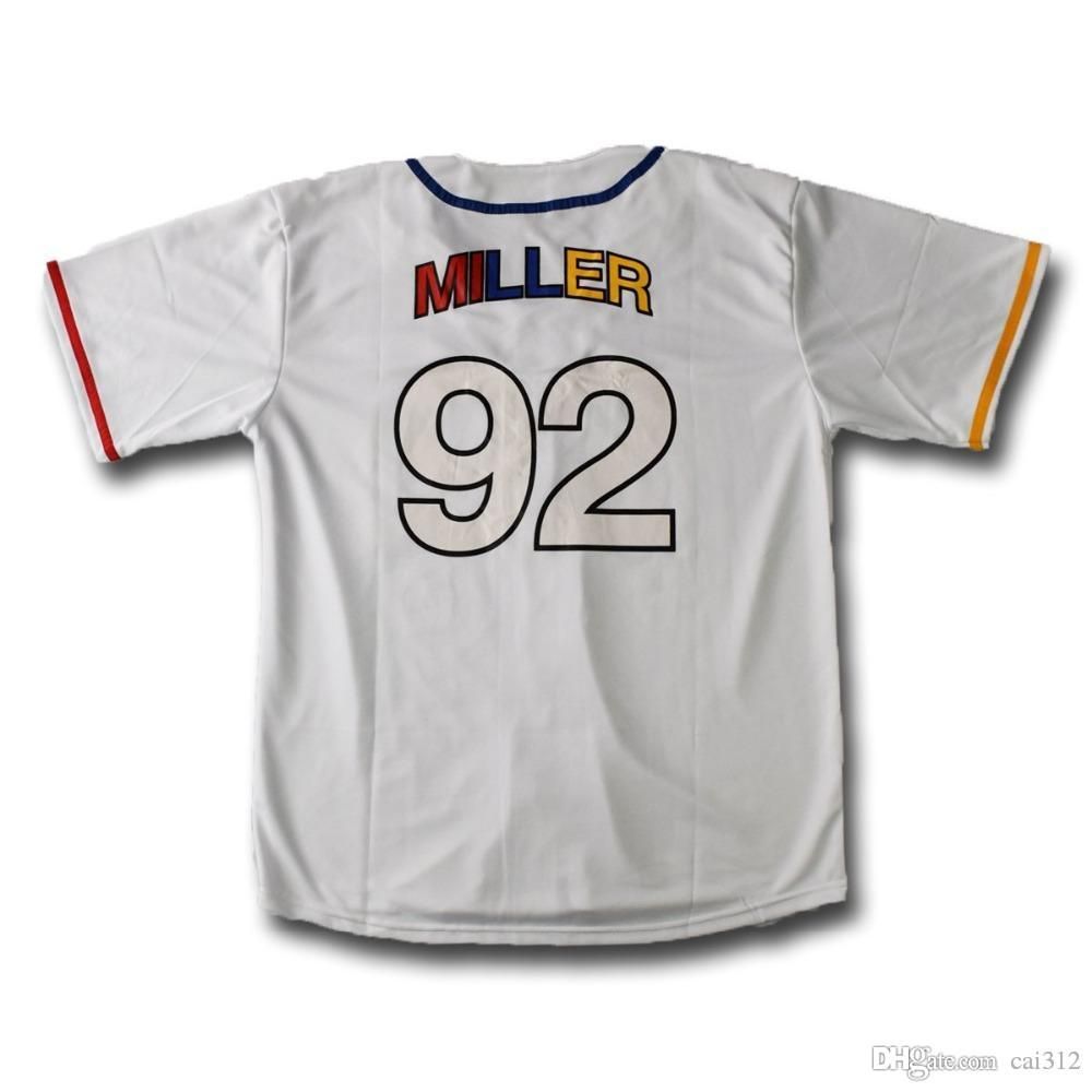 mac miller baseball jersey