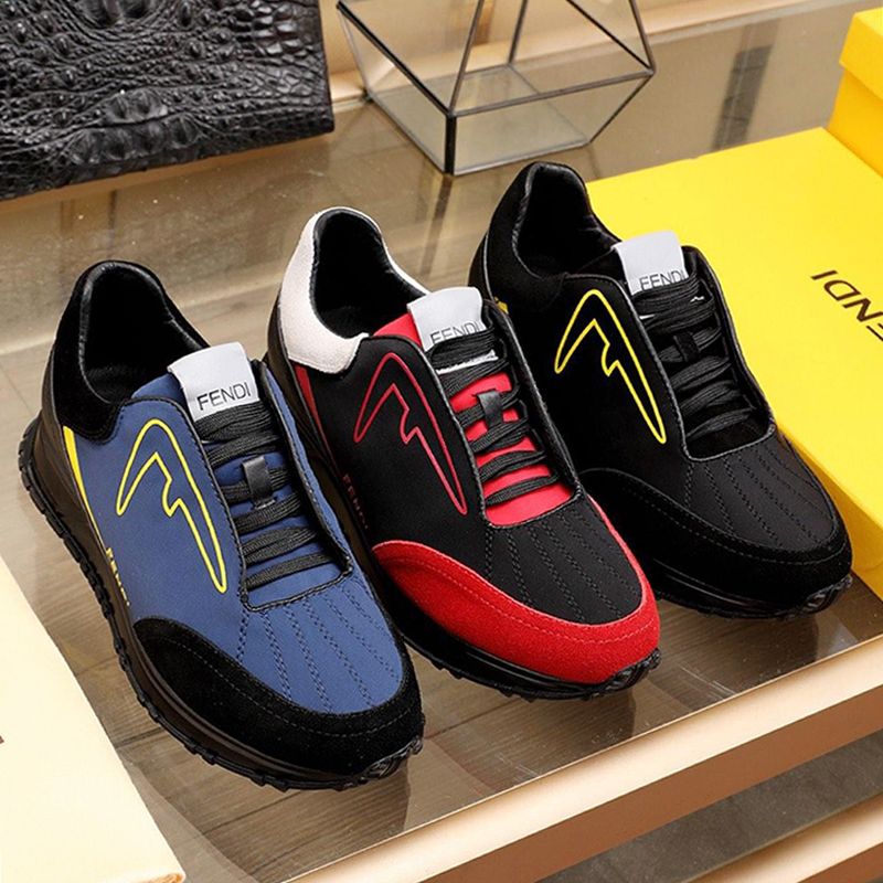 dhgate fendi sneakers