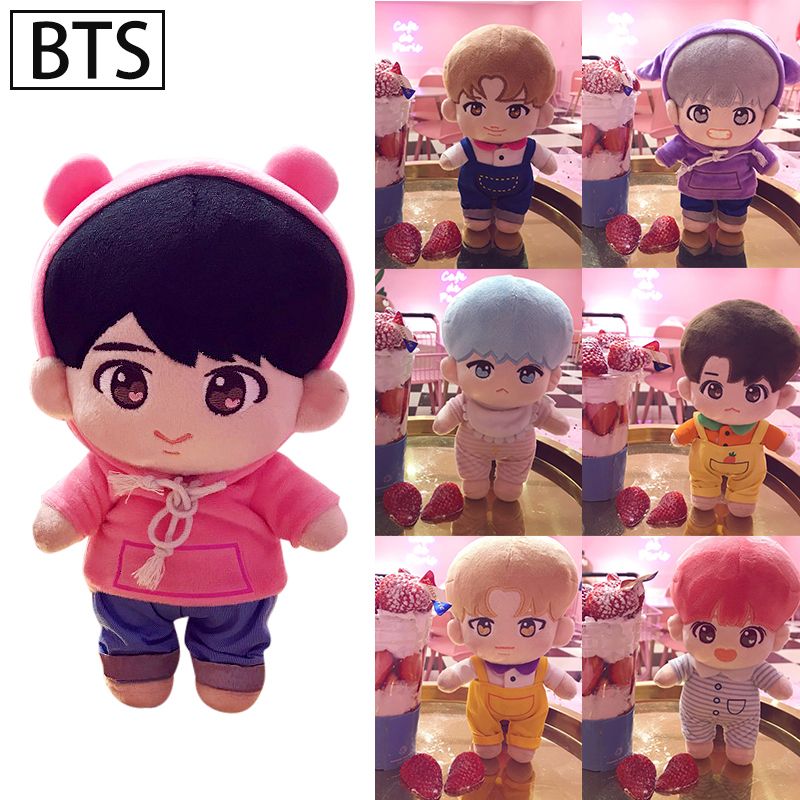 bts jungkook plush