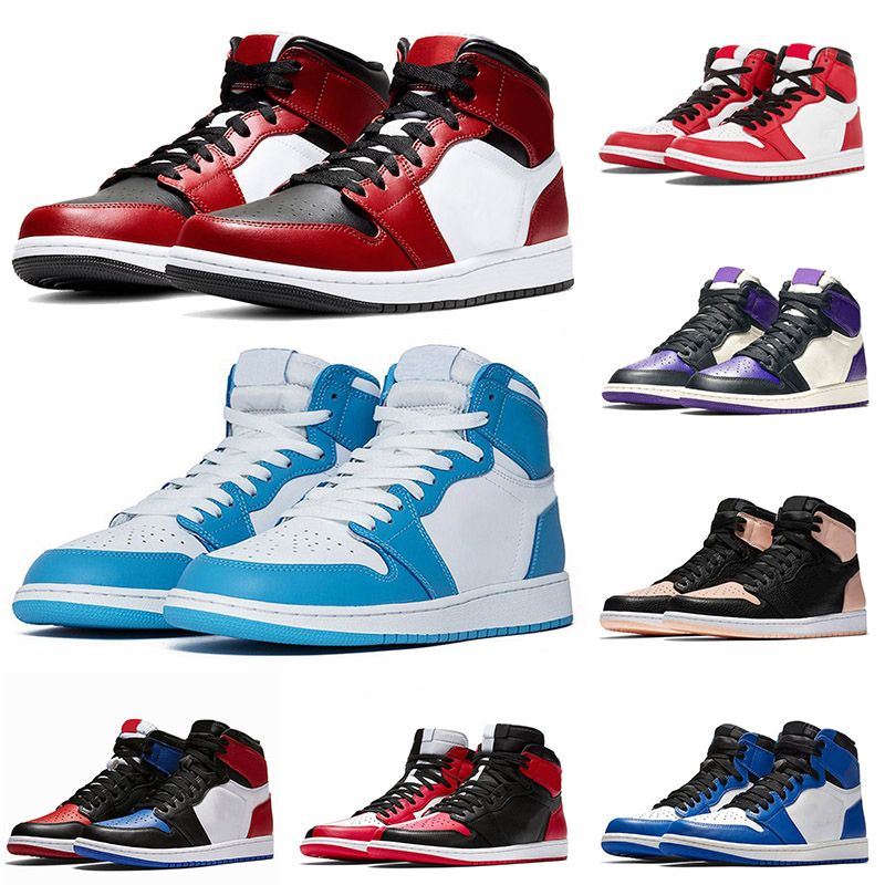 jordan 1 chicago jumpman