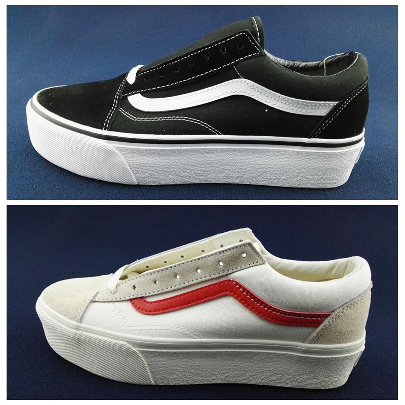 new van shoes