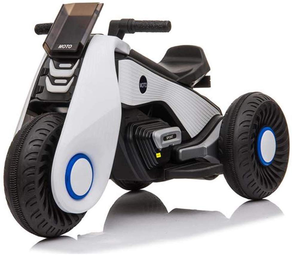electric ride on motorcycle