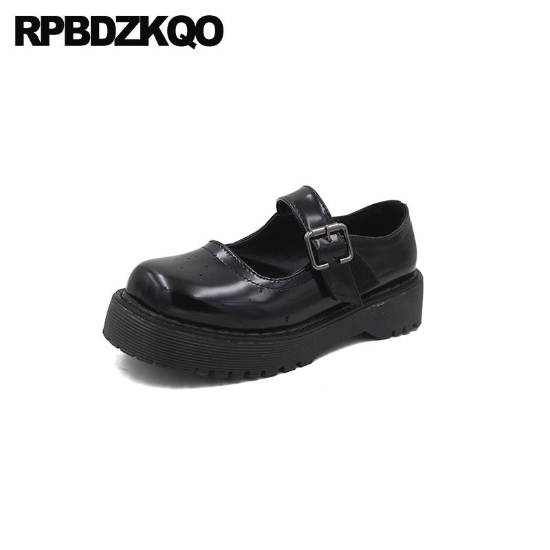 mary jane creepers shoes