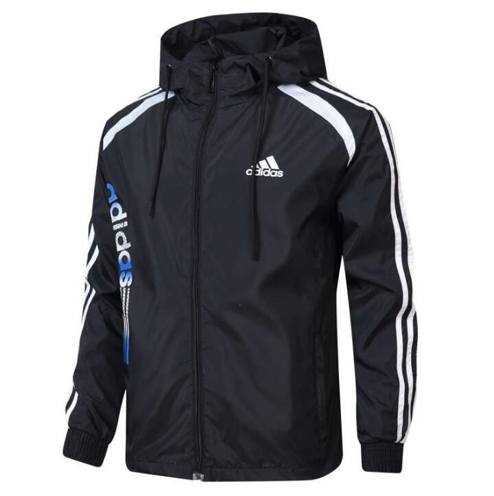 adidas giacca uomo