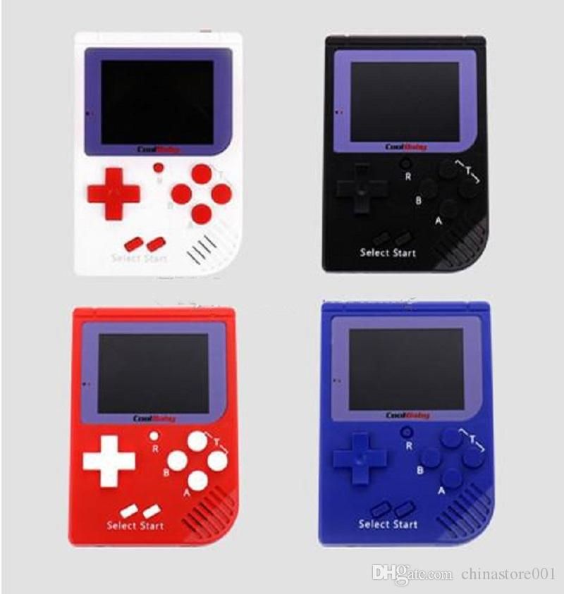 coolbaby game console