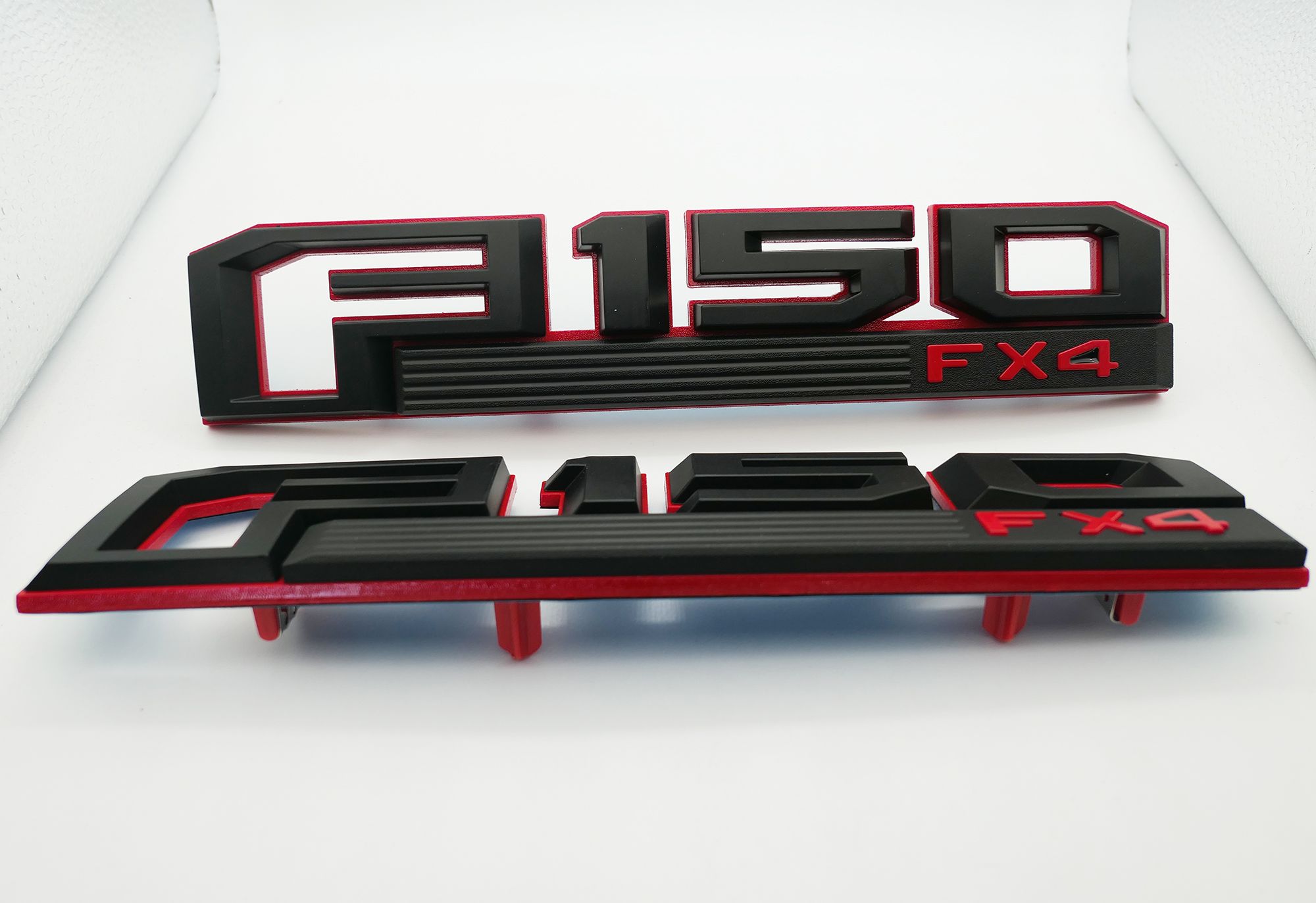 Illuminated Ford Logo Badge 2024 F150