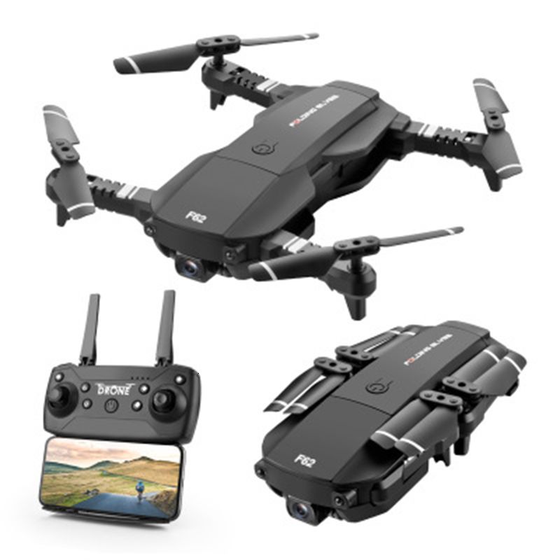 rc drone video