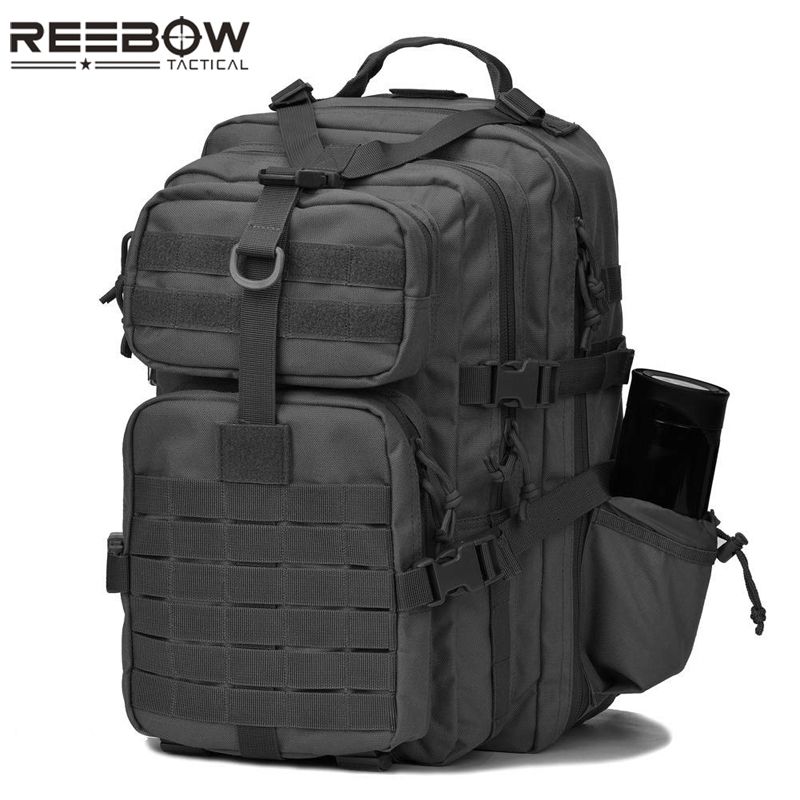 Best Military Tactical Assault Pack Backpack Army Molle Waterproof Bug