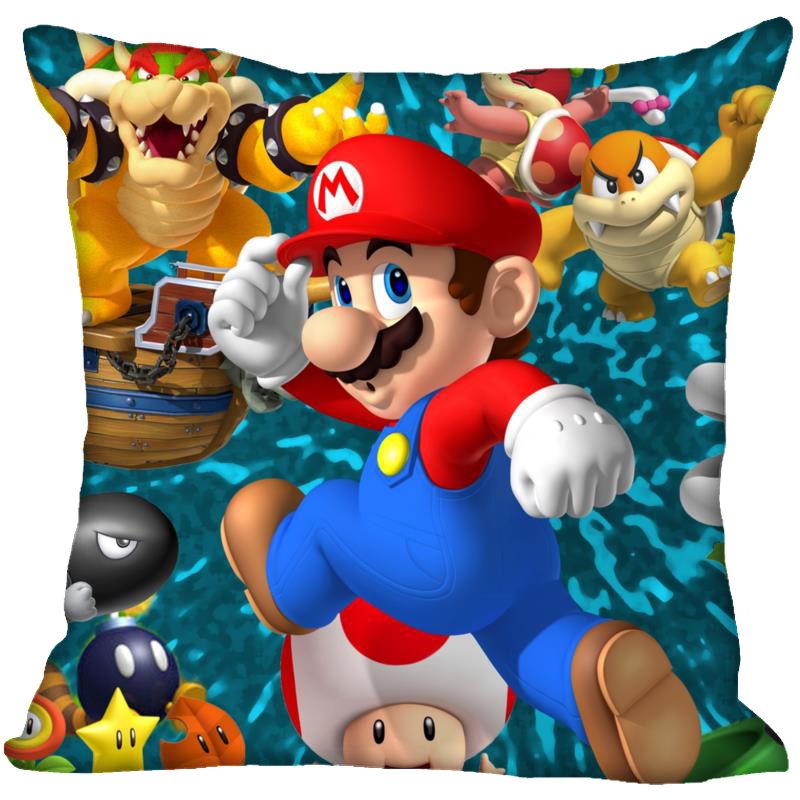 mario pillowcase