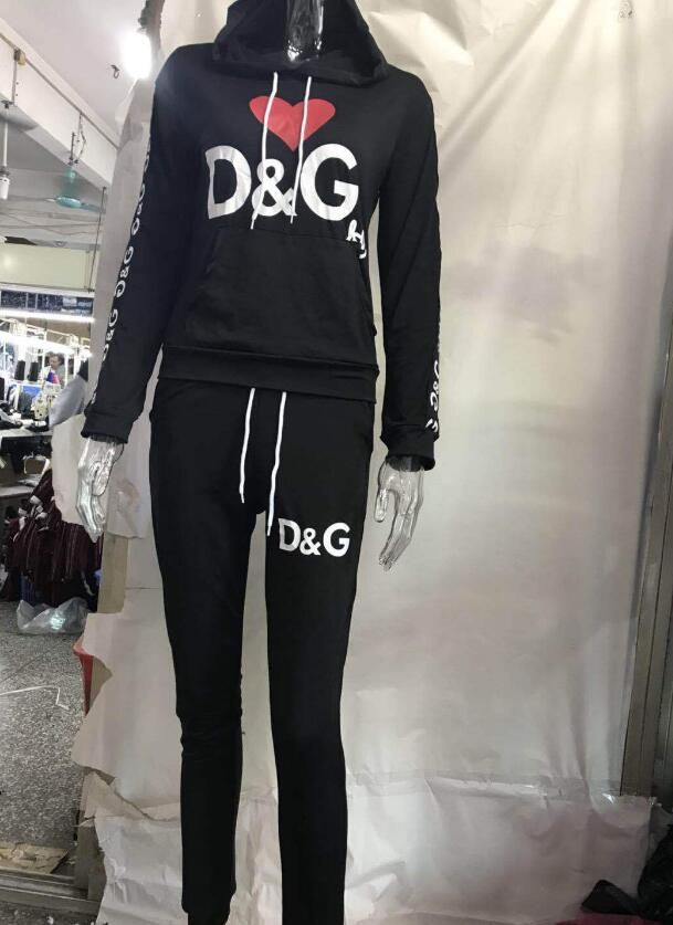 d and g tracksuit
