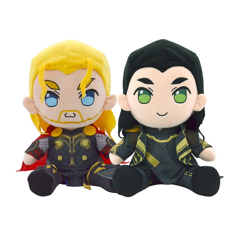 loki peluche